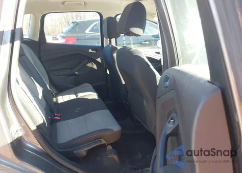 2013 Ford C-Max Hybrid Se from USA, damaged, VIN 1FADP5AU8DL532702